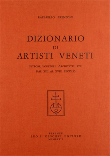 Brenzoni raffaello - brenzoni,raffaello.,