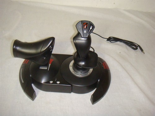 Thrustmaster flight hotas - t,