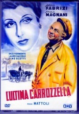 L'Ultima Carrozzella - Dvd