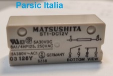 RELAY ST1-DC12V MATSUSHITA 12V