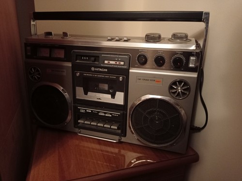 Radio epoca funzionante - radio,