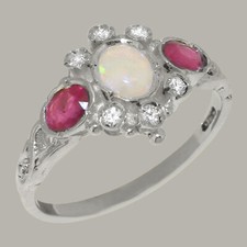 925 sterling silver - 925, opal