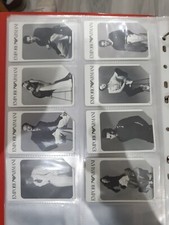 SCHEDE TELEFONICHE SERIE