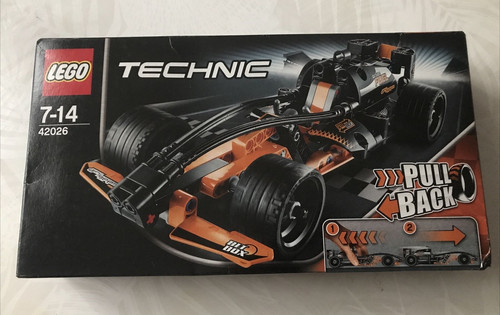 Lego technic 42026 black - lego,