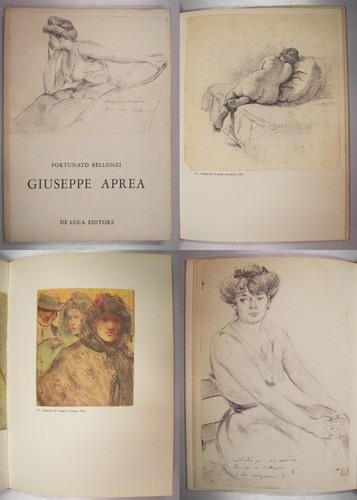 Bellonzi giuseppe aprea roma - bellonzi,