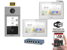 VIDEOCITOFONO IP KIT