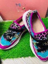 MODAINPELLE Rainbow Leopard