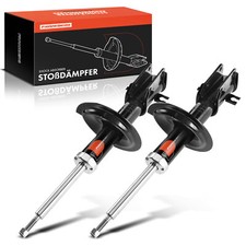 2X Ammortizzatori A Gas