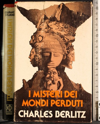 Misteri dei mondi perduti - misteri,