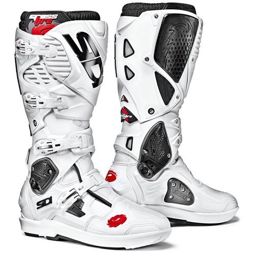 Sidi crossfire srs wh - 3, wh/wh