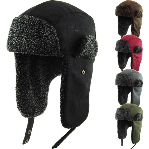 Cappello invernale caldo misto