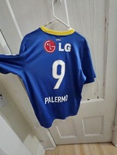 boca juniors jersey Palermo