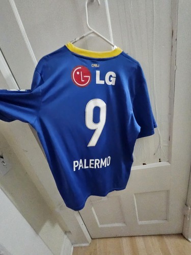 Boca juniors jersey - juniors, palermo