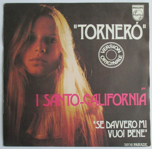 Santo california france - i,