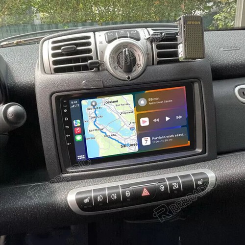 Android15 per benz smart - android15,