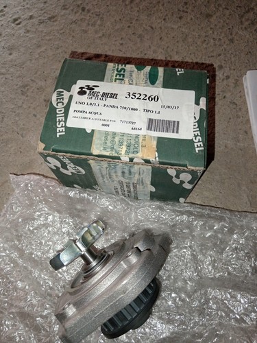 71713727 pompa acqua fiat - pompa,