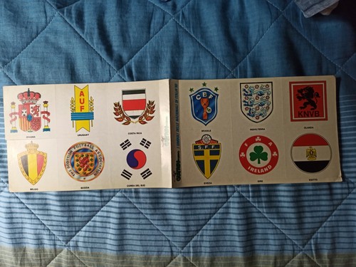 Adesivi nazionali mondiali
