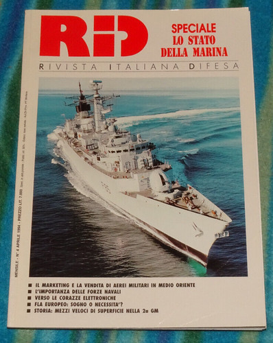 Rid rivista italiana difesa - rivista,