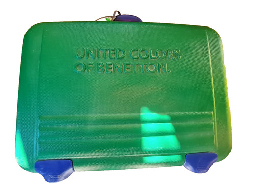 Valigia rigida vintage united - valigia,