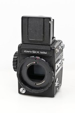 Kowa Six MM 6x6 fotocamera