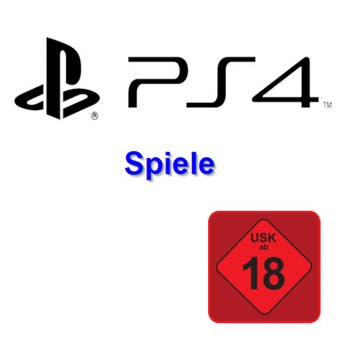 Playstation ps4 giochi - playstation, 4