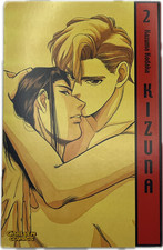 Kizuna 02 manga tedesco