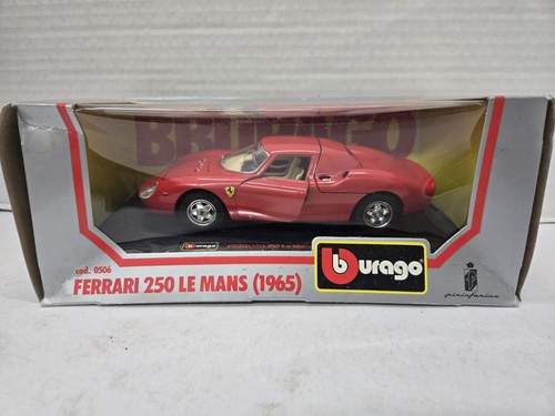 Bburago 0506 ferrari - ferrari, 250