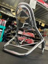 Schienale posteriore GIVI Yamaha Virago 87/99 1100/750