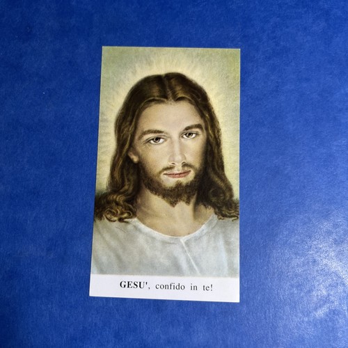 Gesu confido te coroncina - confido,