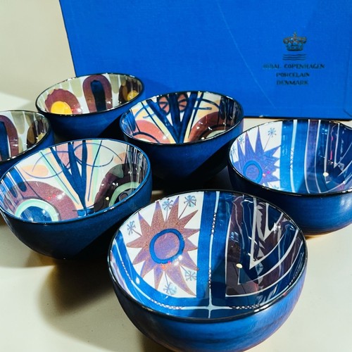 Royal copenhagen tenera - royal, bowl