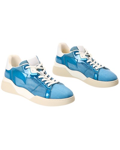 Tod vinyl mesh sneaker - tod’s, &
