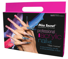 Professional Acrylic Nail Kit