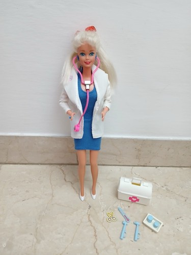 Barbie vintage 1993 mattel - dr.,