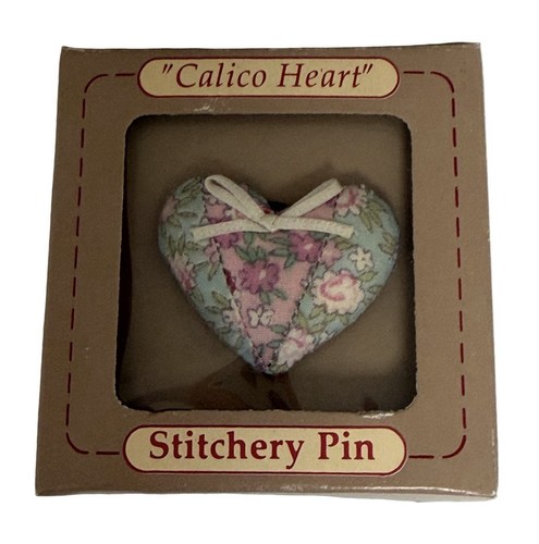 Spilla cuore vintage - , segno
