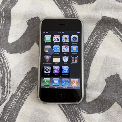 Apple iphone a1203 8gb - apple,