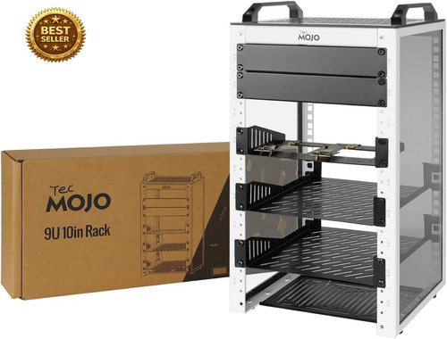 Rack rete mini - 9u,,
