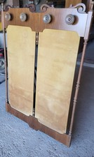 ANTICO APPENDIABITI DA PARETE