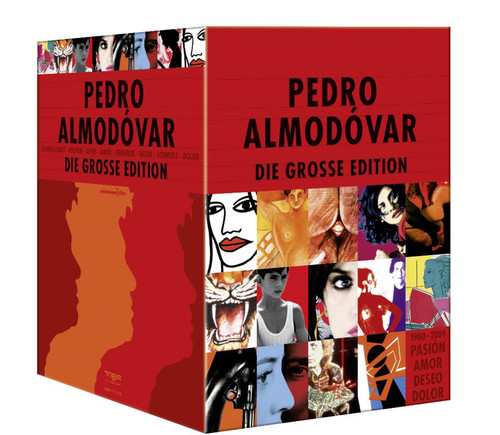 Pedro almodovar die grosse - die,