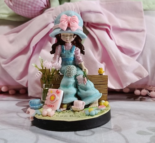 Sarah kay shabby statuetta - sarah, de