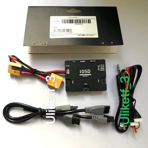 Iosd mkii schermo display - iosd,