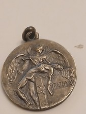 medaglia argento decennale