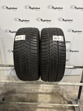 1 GOMMA 235/40R19 96V DOT2020  PIRELLI WINTER SOTTOZERO 3 USATO INVERNALE XL 00