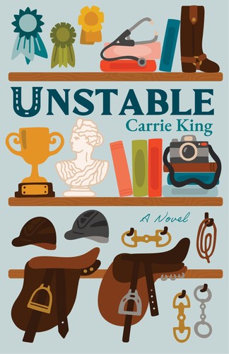 Carrie king unstable - king,