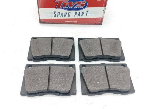 Kit pastiglie freni per alfa - freni,