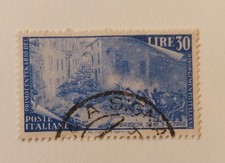 Francobolli Italia 1948 -