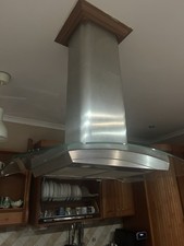 Franke 90cm Cappa Da Isola -