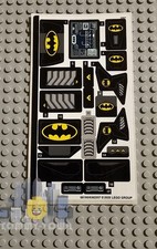 Lego Super Heroes Batman SOLO