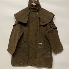 Cappotto Cera Uomo M Giacca