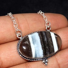 Enorme Collana Owyhee Opale