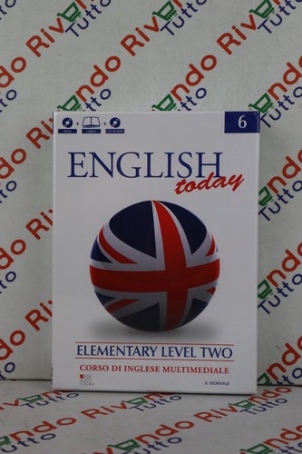 English today elementary level - english,